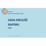 HAVA KİRLİLİĞİ 2020 RAPORU 06.04.2021 TARİHİNDE GERÇEKLEŞTİRİLEN BASIN TOPLANTISI İLE PAYLAŞILDI!