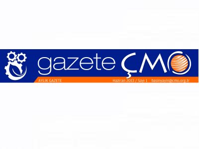 GAZETE ÇMO ``MERHABA`` DEDİ