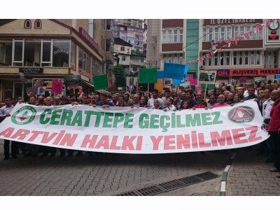 DİREN ARTVİN…