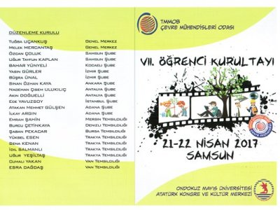 KURULTAY PROGRAMIMIZ