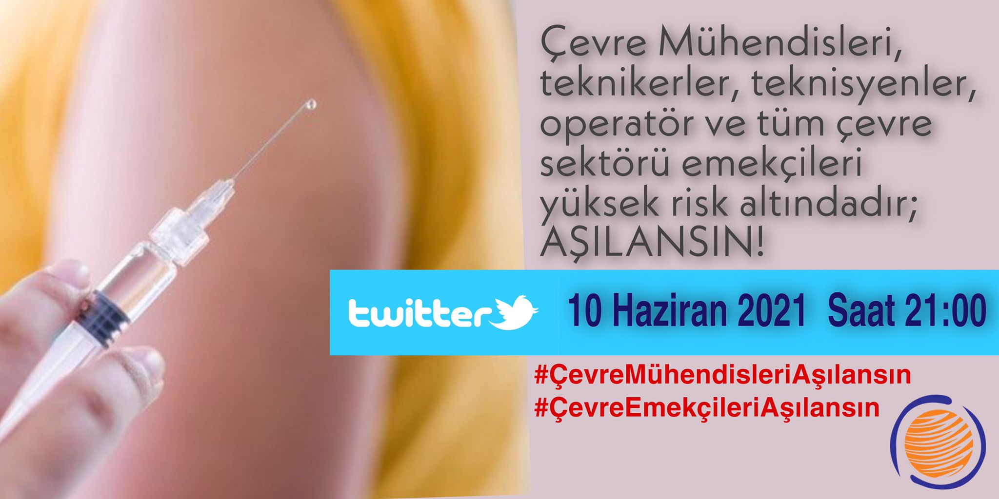 BU AKŞAM SAAT 21.00 `DA TWİTTERDA BULUŞUYORUZ